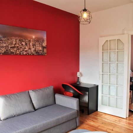 Les Appartements Du Port Булон сюр Мер Екстериор снимка