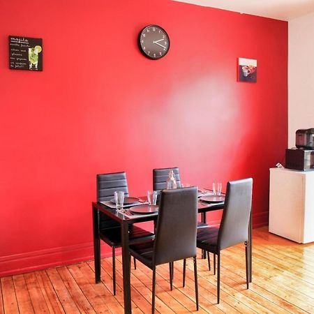 Les Appartements Du Port Булон сюр Мер Екстериор снимка