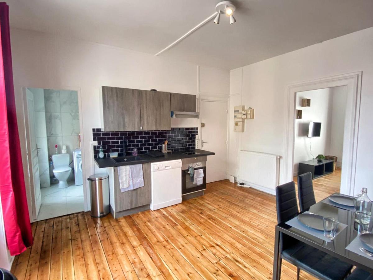 Les Appartements Du Port Булон сюр Мер Екстериор снимка