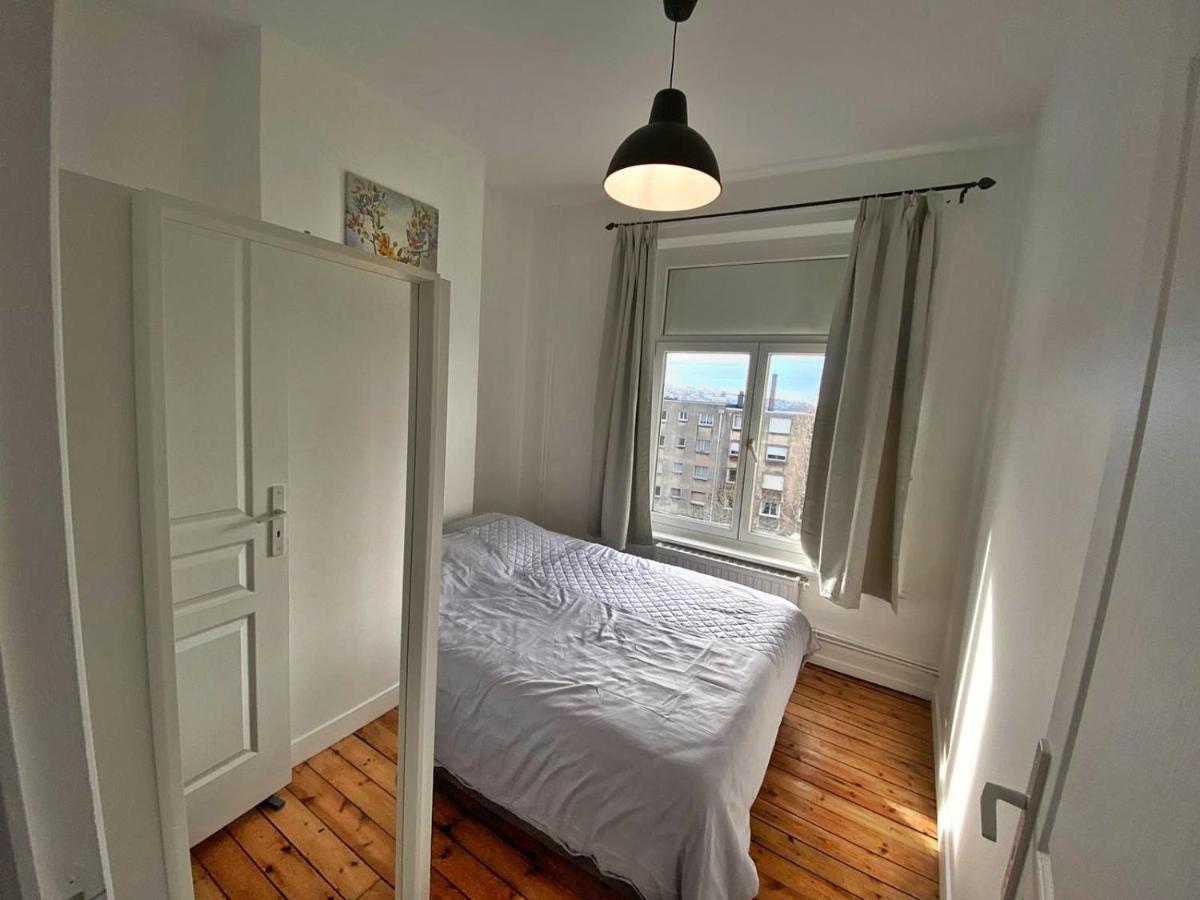 Les Appartements Du Port Булон сюр Мер Екстериор снимка