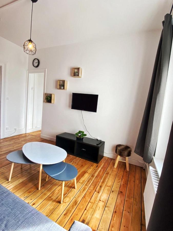 Les Appartements Du Port Булон сюр Мер Екстериор снимка