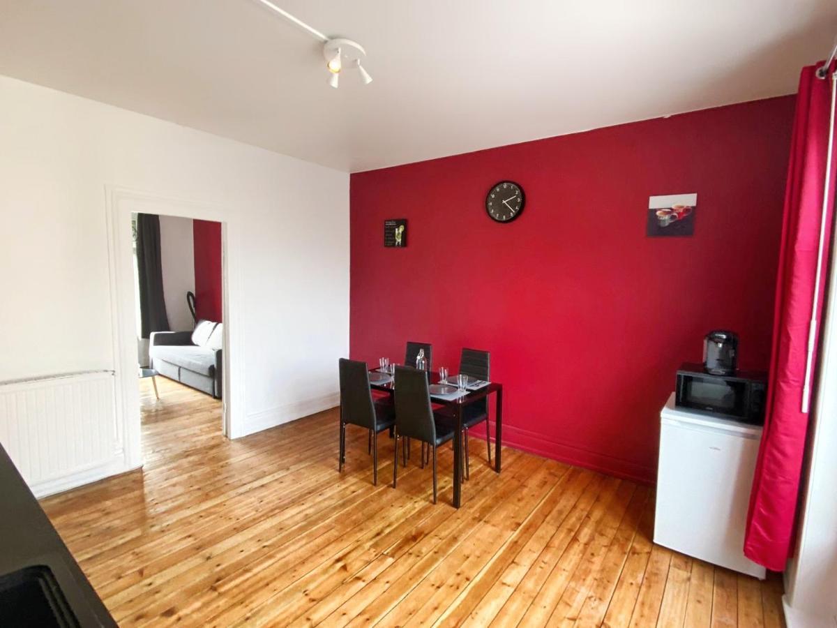 Les Appartements Du Port Булон сюр Мер Екстериор снимка