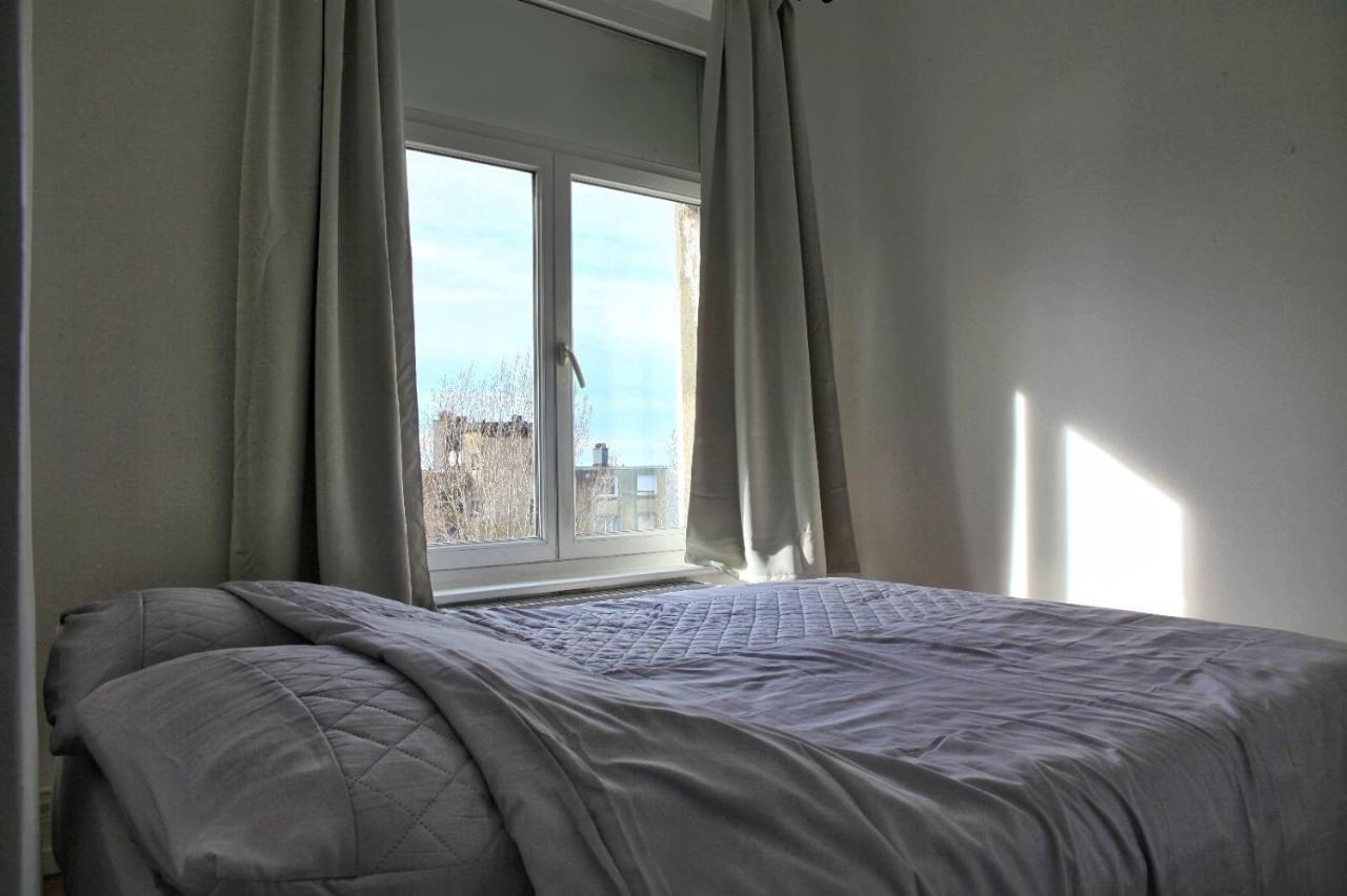 Les Appartements Du Port Булон сюр Мер Екстериор снимка