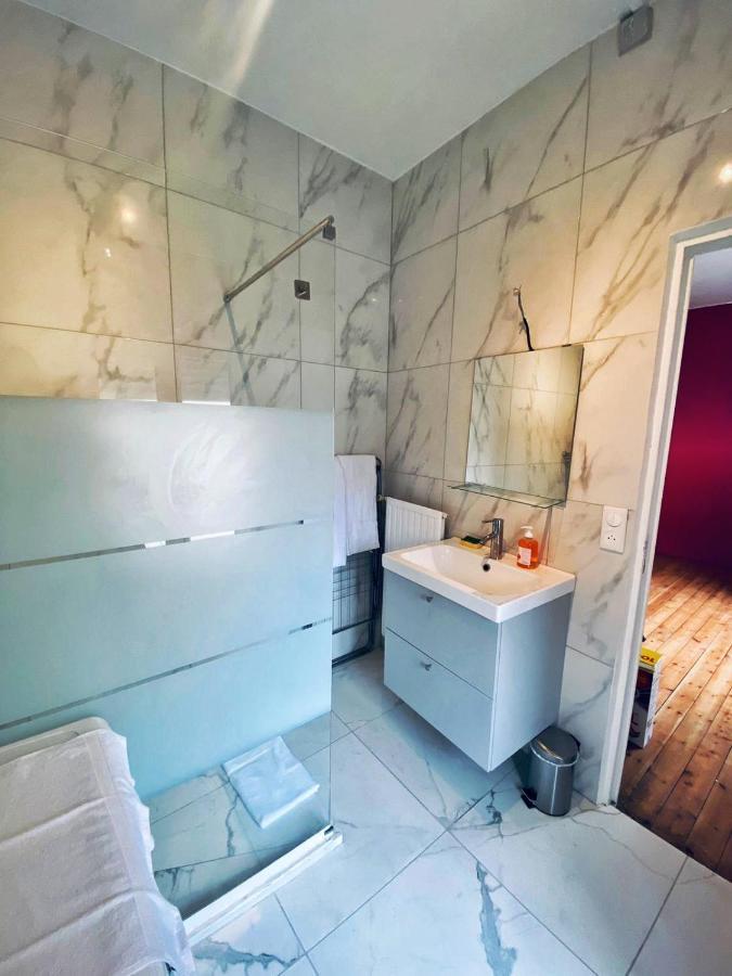 Les Appartements Du Port Булон сюр Мер Екстериор снимка