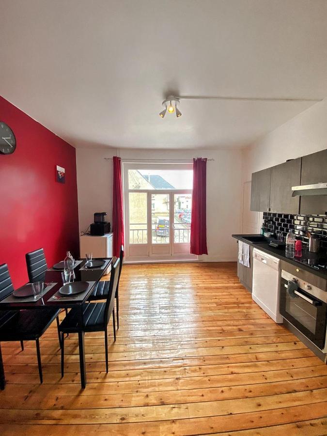 Les Appartements Du Port Булон сюр Мер Екстериор снимка