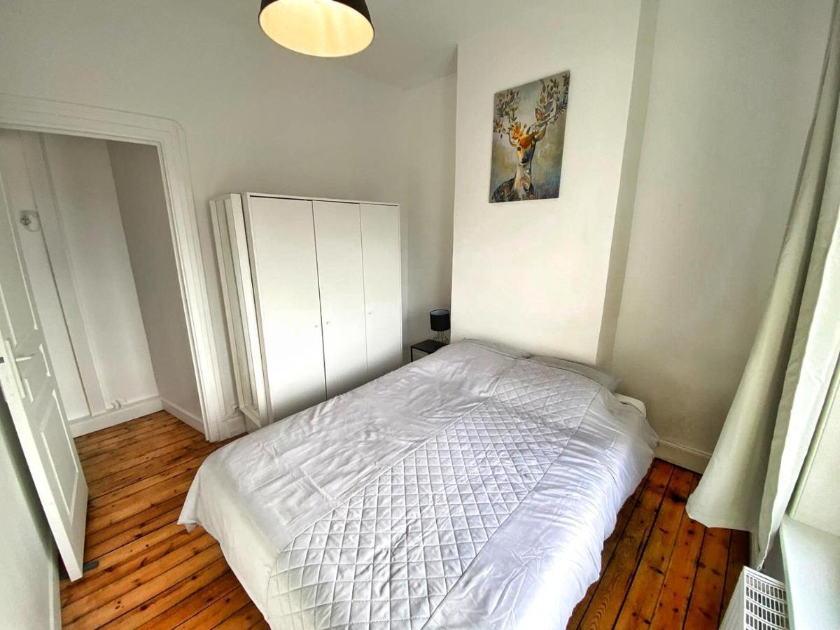 Les Appartements Du Port Булон сюр Мер Екстериор снимка