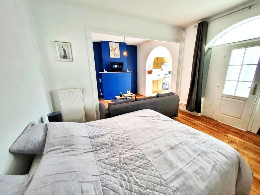 Les Appartements Du Port Булон сюр Мер Екстериор снимка