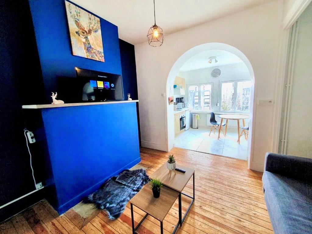Les Appartements Du Port Булон сюр Мер Екстериор снимка