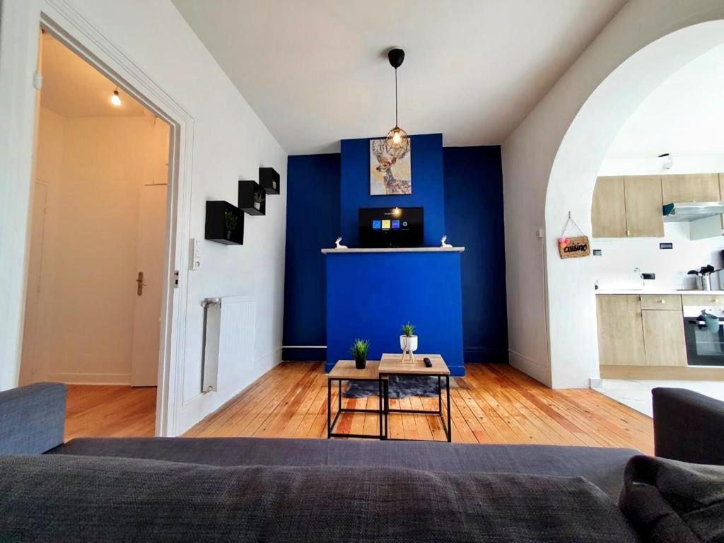 Les Appartements Du Port Булон сюр Мер Екстериор снимка