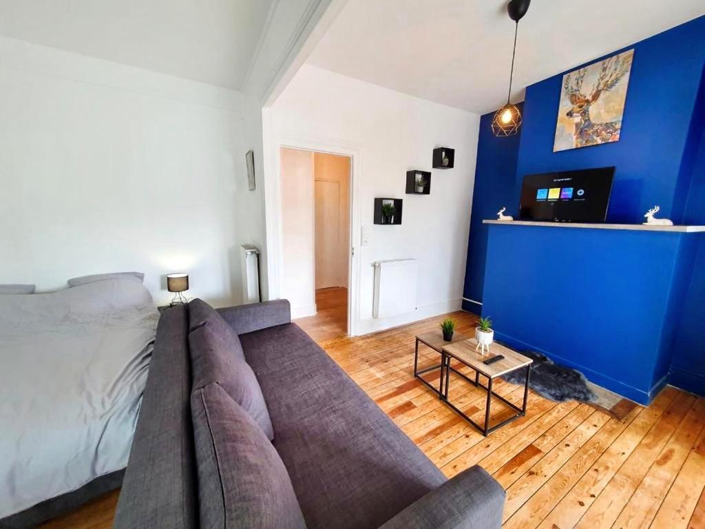 Les Appartements Du Port Булон сюр Мер Екстериор снимка