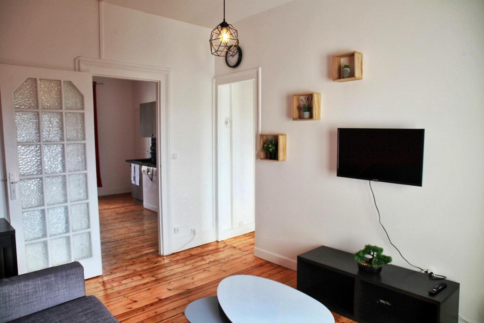 Les Appartements Du Port Булон сюр Мер Екстериор снимка